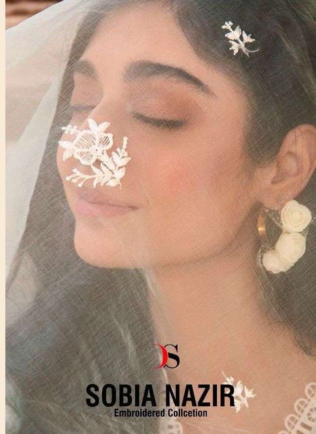 sobia nazir embroidered collection